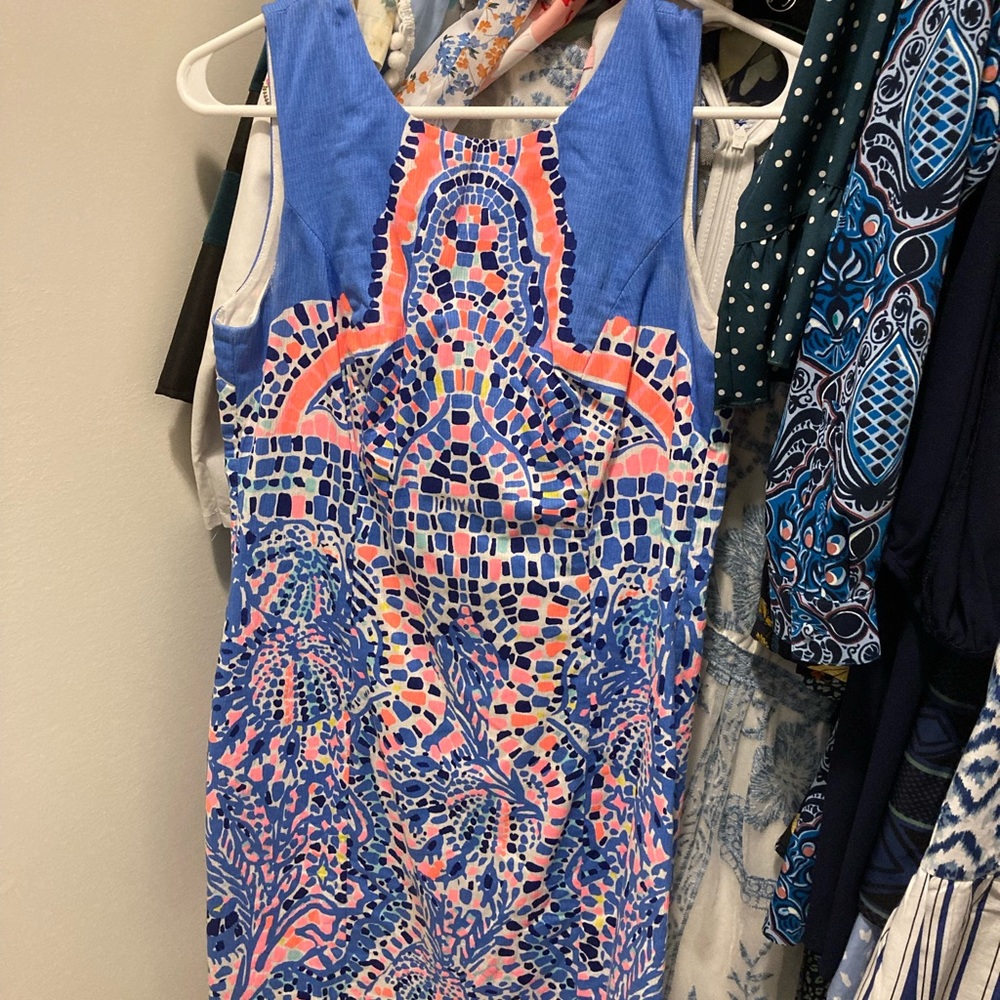 Lilly Pulitzer dress